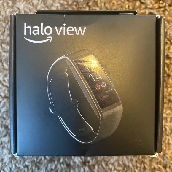 NWT Black Halo View Watch S/M - Picture 4 of 4